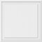 Ekena Millwork Legacy Raised Panel Decorative Wall Panel, 28"W x 28"H x 5/8"P WALP28X28X062LEG - alternate 3